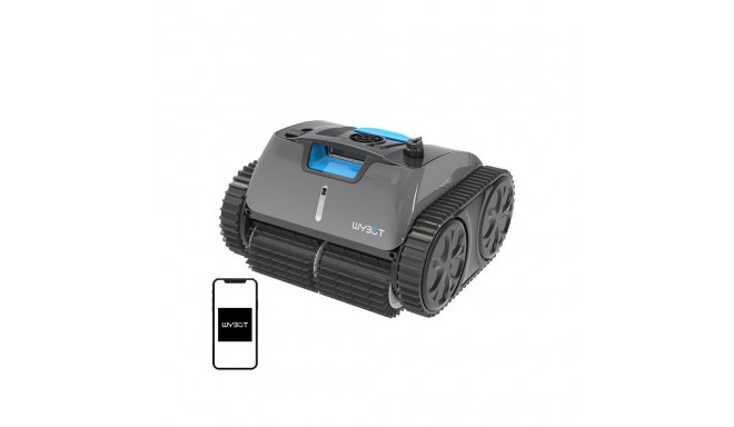 Wybot C1 Pro wireless pool cleaning robot