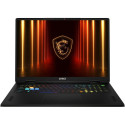 Laptop MSI Vector A18 HX A9WIG-069PL Ryzen 9 9955HX / 32 GB / 2 TB / W11 / RTX 5080 / 240 Hz