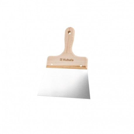 Stainless steel trowel 160 mm, Kubala