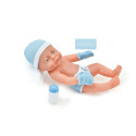 DOLLSWORLD babydoll, boy, 38 cm