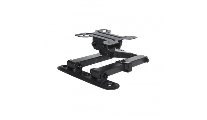 Maclean MC-740 Adjustable Wall Mounted TV bracket 30kg max weight 100x100