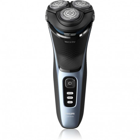 Philips | Shaver | S3243/12 3000 Series | Operating time (max) 60 min | Wet & Dry | Lithium Ion | St