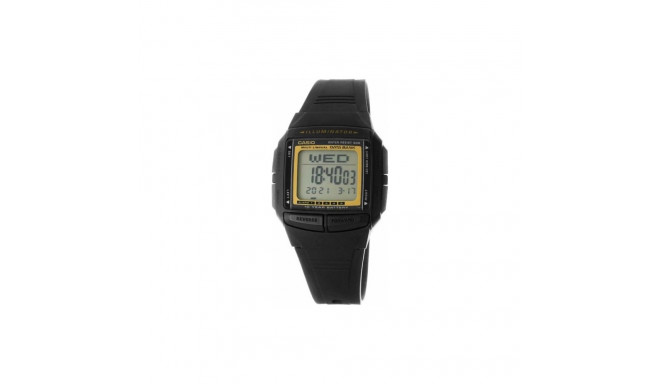 Casio Watch Men's Watch CASIO DB-36-9AVDF 10 Bar For swimming