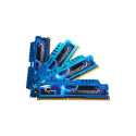 G. Skill RipjawsX Memory, DDR3, 32GB, 1600MHz, CL9 (F3-1600C9Q-32GXM)