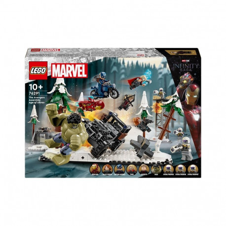 CONS.THE AVENGERS ASSEMBLE AGE OF ULTRON