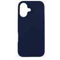 3MK Silicone Case iPhone 16 6.1" navy/dark navy 3MK Silicone Case iPhone 16 6.1" navy/dark navy