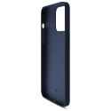 3MK Silicone Case iPhone 16 Pro Max 6.9" navy/dark navy 3MK Silicone Case iPhone 16 Pro Max 6.9" navy/dark navy