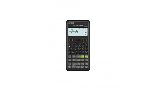 Casio kalkulaator must (FX-350ESPLUS-2)