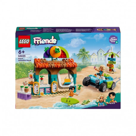 CONSTRUCTOR BEACH SMOOTHIE STAND