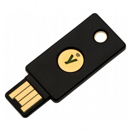 Yubico U2F võti - YubiKey 5 NFC