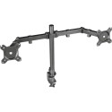 Trust Desk mount for 2 monitors up to 32" GXT 1120 Mara Dual (23941)