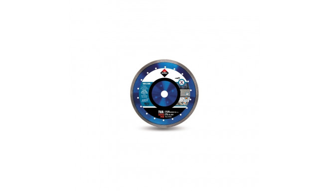 DIAMOND BLADE TVA 125 SUPER PRO TURB DRY
