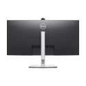 Dell | Monitor | P3424WEB | 34 " | IPS | 21:9 | 60 Hz | 5 ms | 300 cd/m² | HDMI portide arv 1 | Gara