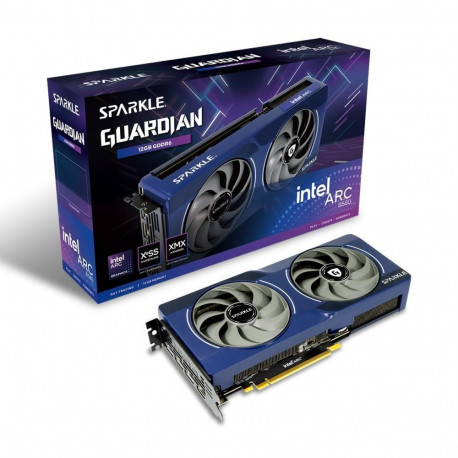 SPARKLE graafikakaart Intel Arc B580 GUARDIAN 12G