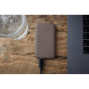 Intenso Lesen/Schreiben bis zu 1000 MB/s/2TB USB Type-C 3.2 Gen 2 (3.1 Gen 2) Brown