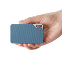 Intenso Lesen/Schreiben bis zu 500 MB/s/2TB USB Type-C 3.2 Gen 1 (3.1 Gen 1) Blue, Grey