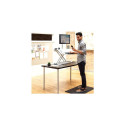 Fellowes Anti Fatigue Mat - Everyday Ergonomic Sit Stand Desk Mat for Use in Work or the Home Enviro
