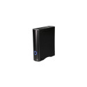 External HDD TRANSCEND StoreJet 8TB USB 3.1 Black TS8TSJ35T3