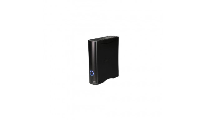 Väline kõvaketas TRANSCEND StoreJet 8TB USB 3.1 must