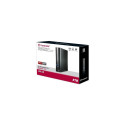 External HDD TRANSCEND StoreJet 8TB USB 3.1 Black TS8TSJ35T3