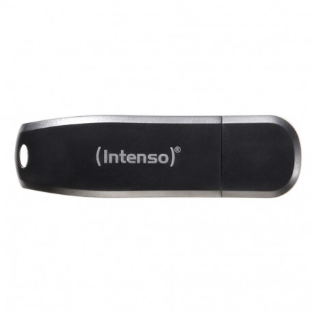 Intenso Speed Line USB flash drive 256 GB USB Type-A 3.2 Gen 1 (3.1 Gen 1) Black