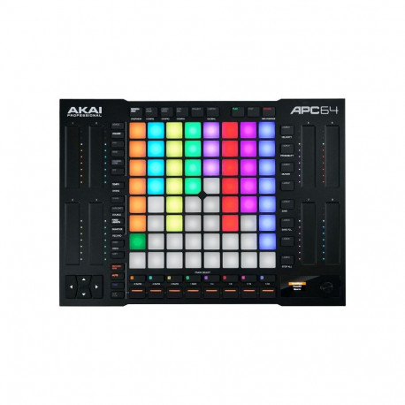 AKAI APC 64 - Ableton Live kontroller