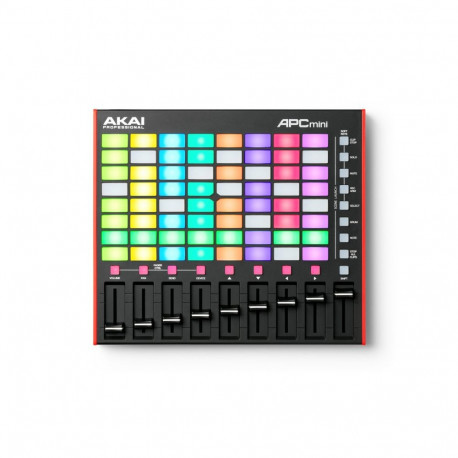 AKAI APC Mini MK2 - Ableton Live kontroller