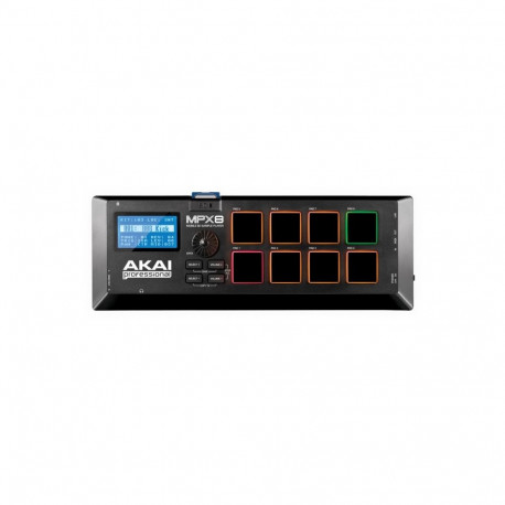 Akai MPX8 Black