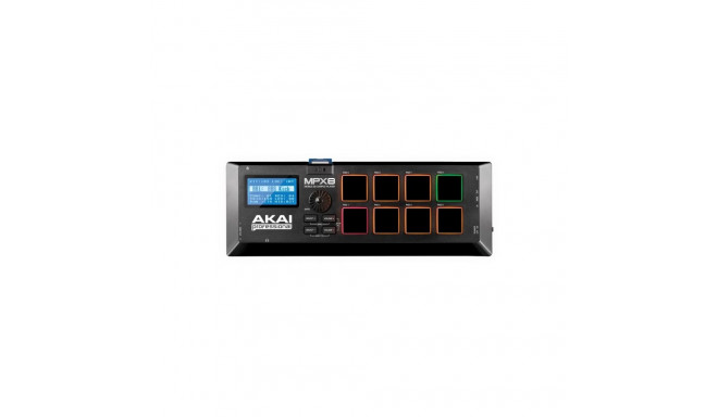 Akai MPX8 Black