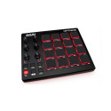 Akai MPD218 audio mixer Black