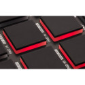 Akai MPD218 audio mixer Black