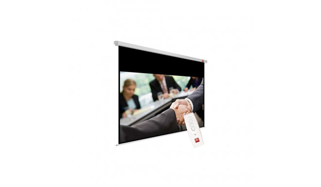 Avtek Business Electric 240 projection screen 16:10