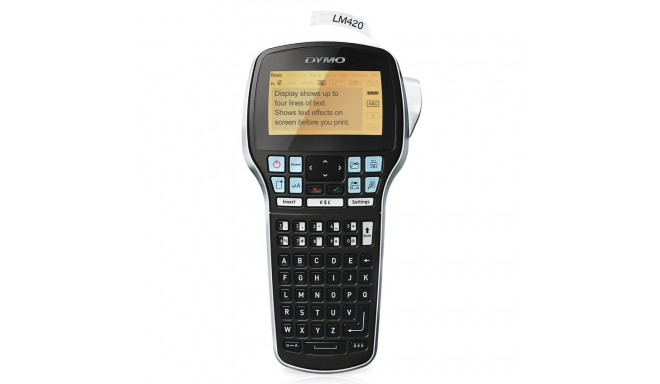 DYMO LabelManager™ 420P ABC komplektkarp