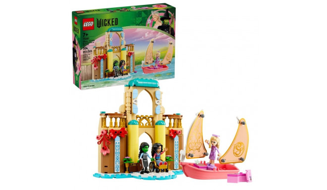 LEGO WICKED 75681 Glinda, Elphaba & Nessarose at Shiz University