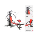 HMS Fitness TYTAN 10R Back, Biceps, Trapezius, Triceps