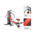 HMS Fitness TYTAN 10R Back, Biceps, Trapezius, Triceps HMS Fitness TYTAN 10R Back, Biceps, Trapezius, Triceps