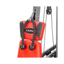 HMS Fitness TYTAN 10R Back, Biceps, Trapezius, Triceps