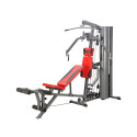 HMS Fitness TYTAN 10R Back, Biceps, Trapezius, Triceps