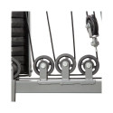 HMS Fitness TYTAN 10R Back, Biceps, Trapezius, Triceps HMS Fitness TYTAN 10R Back, Biceps, Trapezius, Triceps