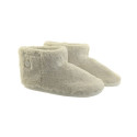 Glovii GQ7M slippers Closed slipper Unisex Cream