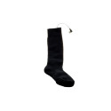 Glovii GQ2L sock Unisex Athletic socks Black 1 pair(s)