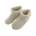 Glovii GQ7M slippers Closed slipper Unisex Cream
