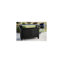 KETER GRILL TABLE STAINLESS STEEL TABLE TOP UNITY XL 270L ANTHRACITE
