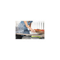 KETER GRILL TABLE STAINLESS STEEL TABLE TOP UNITY XL 270L ANTHRACITE