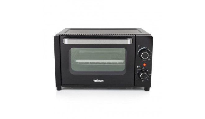Tristar | 10 L | OV-3615 | Mini Oven | Black | 800 W