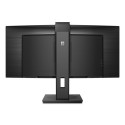 Philips 5000 series 34B1U5600CH/00 LED display 86.4 cm (34") 3440 x 1440 pixels Wide Quad HD LCD Bla