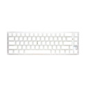Ducky One 3 Aura White SF keyboard Gaming USB QWERTY US International