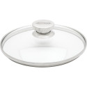 Demeyere 6522 pan lid Round Transparent
