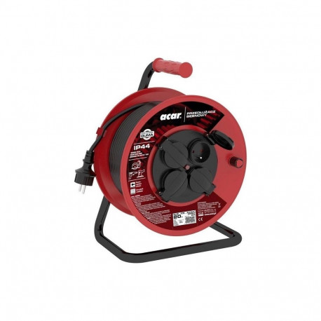 Acar PZ-4Z/STM H05RR-F 3G2.5 20M Retractable extension cable