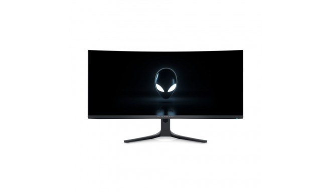 Alienware AW3423DWF computer monitor 86.8 cm (34.2") 3440 x 1440 pixels UltraWide Quad HD QD-OLED Bl
